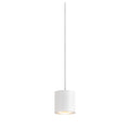 OCULUS PD, Luminária suspenso LED para interior single branco DIM-TO-WARM 2000-3000 K