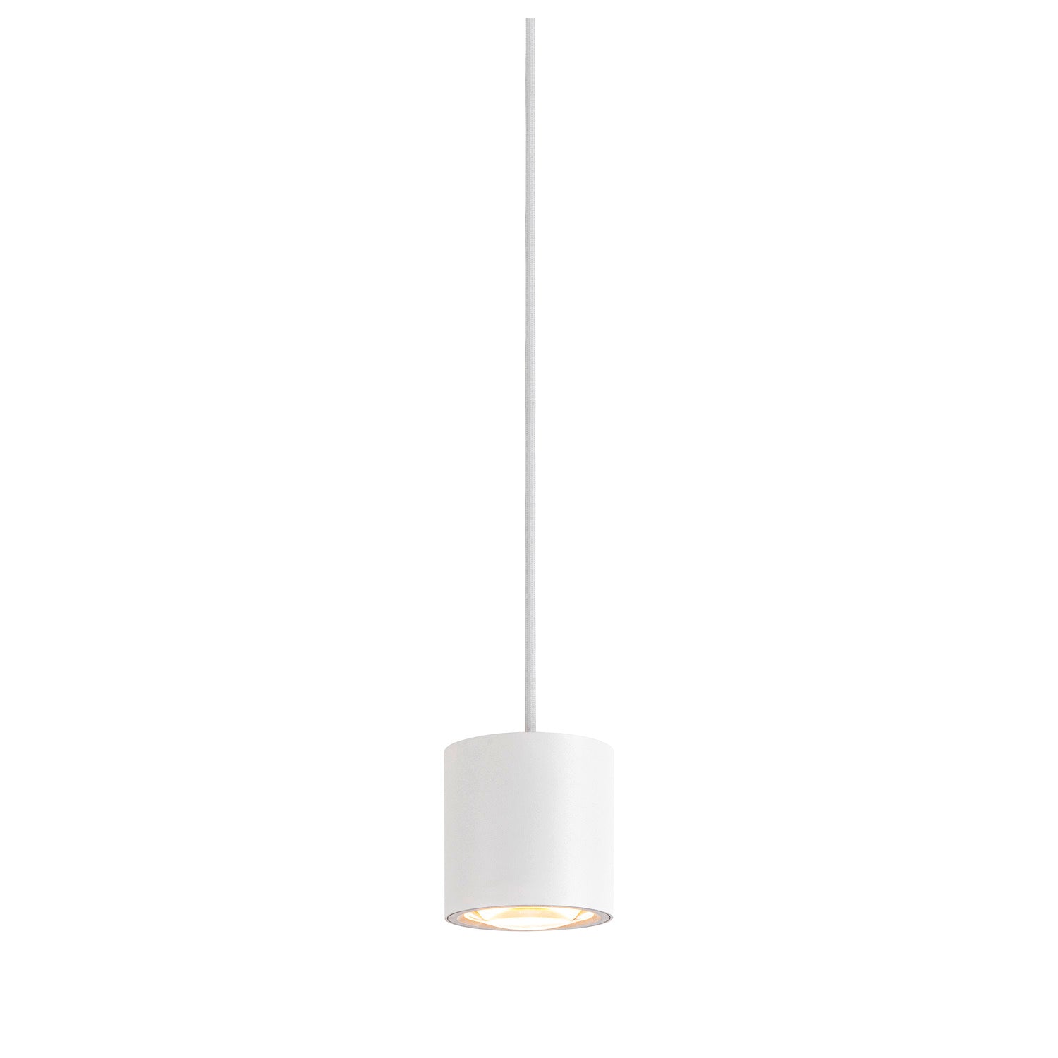 OCULUS PD, Luminária suspenso LED para interior single branco DIM-TO-WARM 2000-3000 K