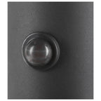 OVALISK WL Sensor, Luminária de parede saliente LED para exterior, antracite, interruptor CCT 3000/4000 K