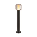 OVALISK 75 FL, Luminária de pé LED para exterior, antracite, interruptor CCT 3000/4000 K