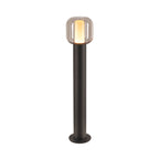 OVALISK 75 FL, Luminária de pé LED para exterior, antracite, interruptor CCT 3000/4000 K