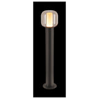 OVALISK 75 FL, Luminária de pé LED para exterior, antracite, interruptor CCT 3000/4000 K
