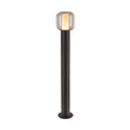 OVALISK 100 FL, Luminária de pé LED para exterior, antracite, interruptor CCT 3000/4000 K