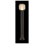 OVALISK 100 FL, Luminária de pé LED para exterior, antracite, interruptor CCT 3000/4000 K