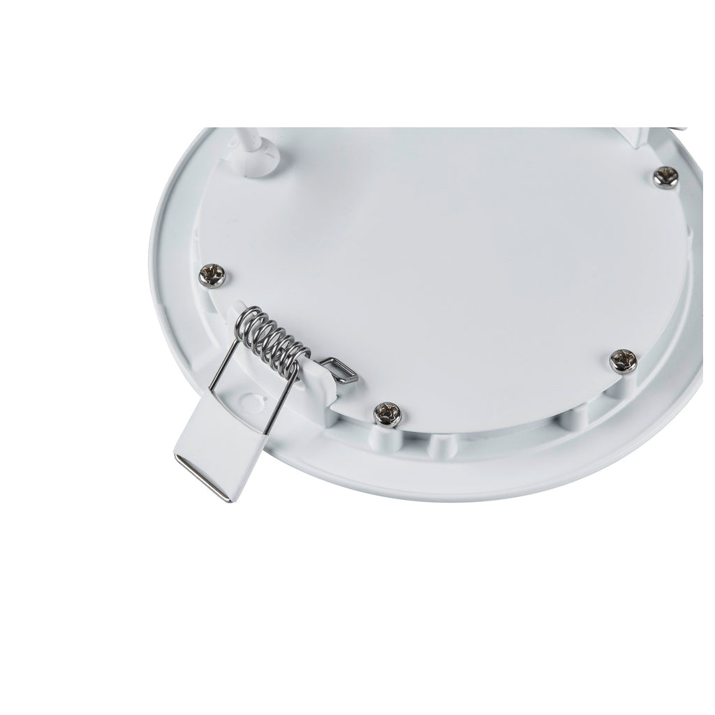 SENSER 12 DL, luz embutida para teto LED para interior redondo branco 4000 K