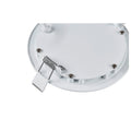 SENSER 12 DL, luz embutida para teto LED para interior redondo branco 4000 K