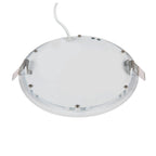 SENSER 18 DL, luz embutida para teto LED para interior redondo branco 4000 K