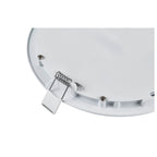 SENSER 18 DL, luz embutida para teto LED para interior redondo branco 4000 K