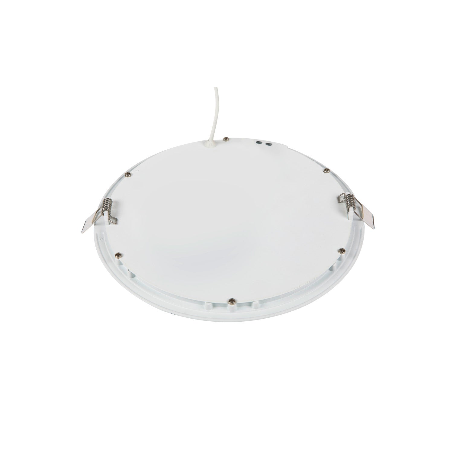 SENSER 24 DL, luz embutida para teto LED para interior redondo branco 4000 K