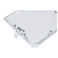 SENSER 18 DL, luz embutida para teto LED para interior quadrada branca 4000 K