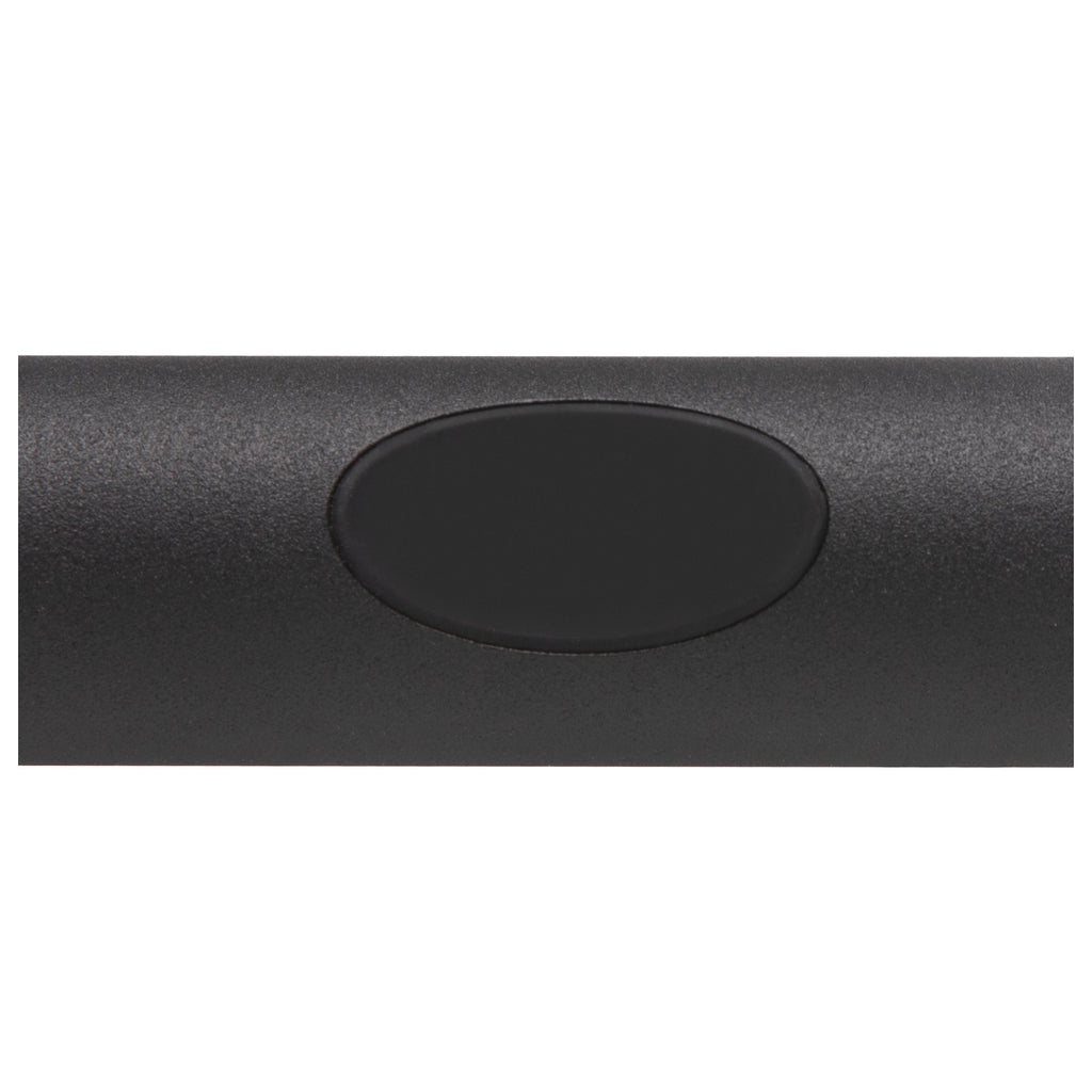 KARPO MAGN WL, Lumiária saliente para a parede LED para interior preto 3000 K
