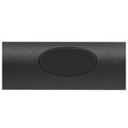 KARPO MAGN WL, Lumiária saliente para a parede LED para interior preto 3000 K