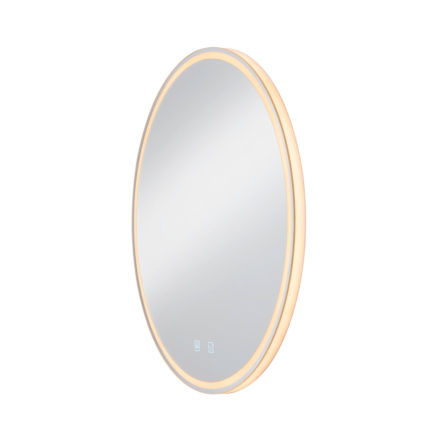 TRUKKO WL, Luminária saliente para a parede LED para interior, redondo, alum.