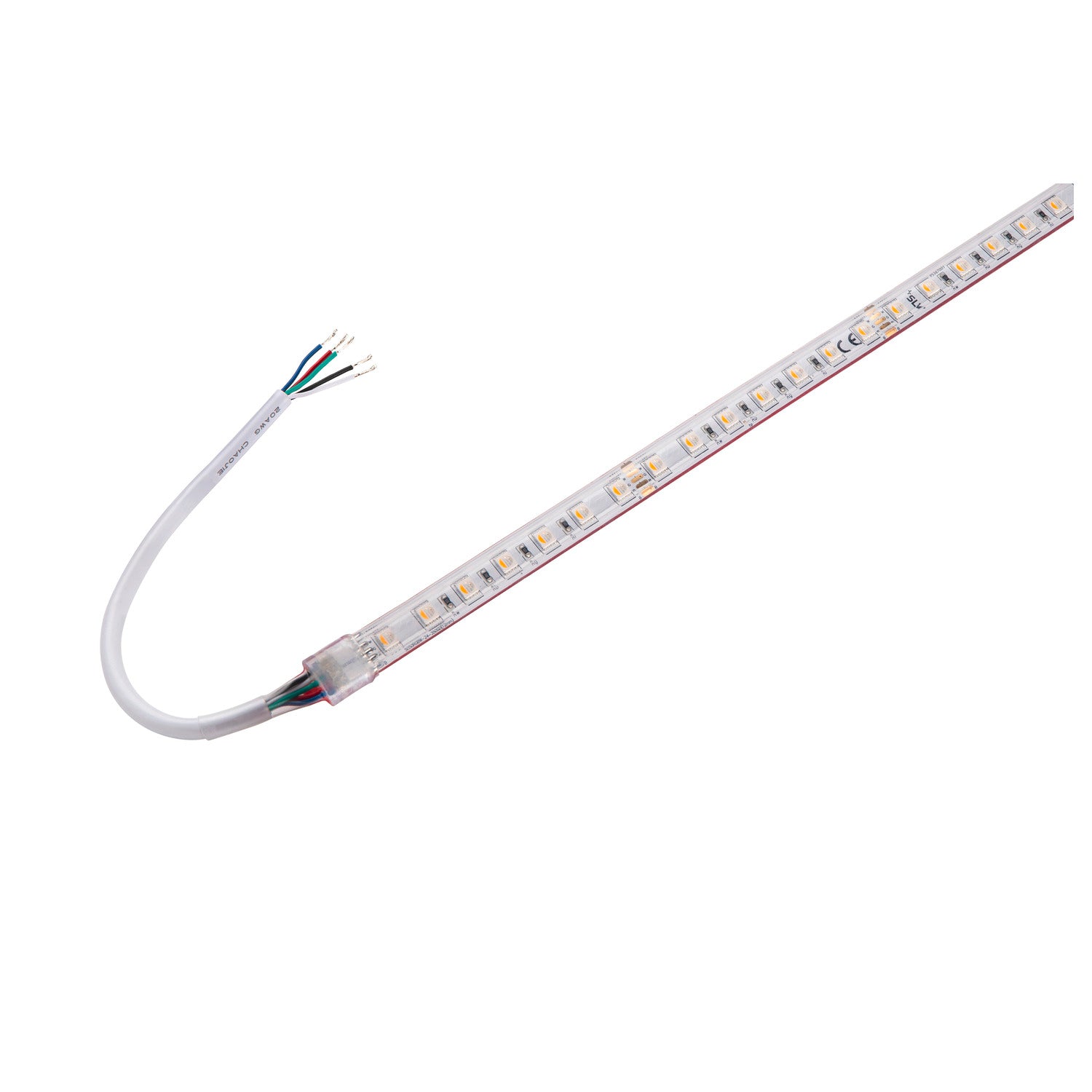 GRAZIA, IP FLEXSTRIP 24 V RGBW IP55