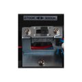 DIRETO 60 WL, Luminária de parede saliente LED para interior preto, interruptor CCT 2700/3000 K