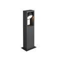 ESKINA FRAME 45 WL, Luminária de pé LED para exterior, single, antracite, interruptor CCT 3000/4000 K