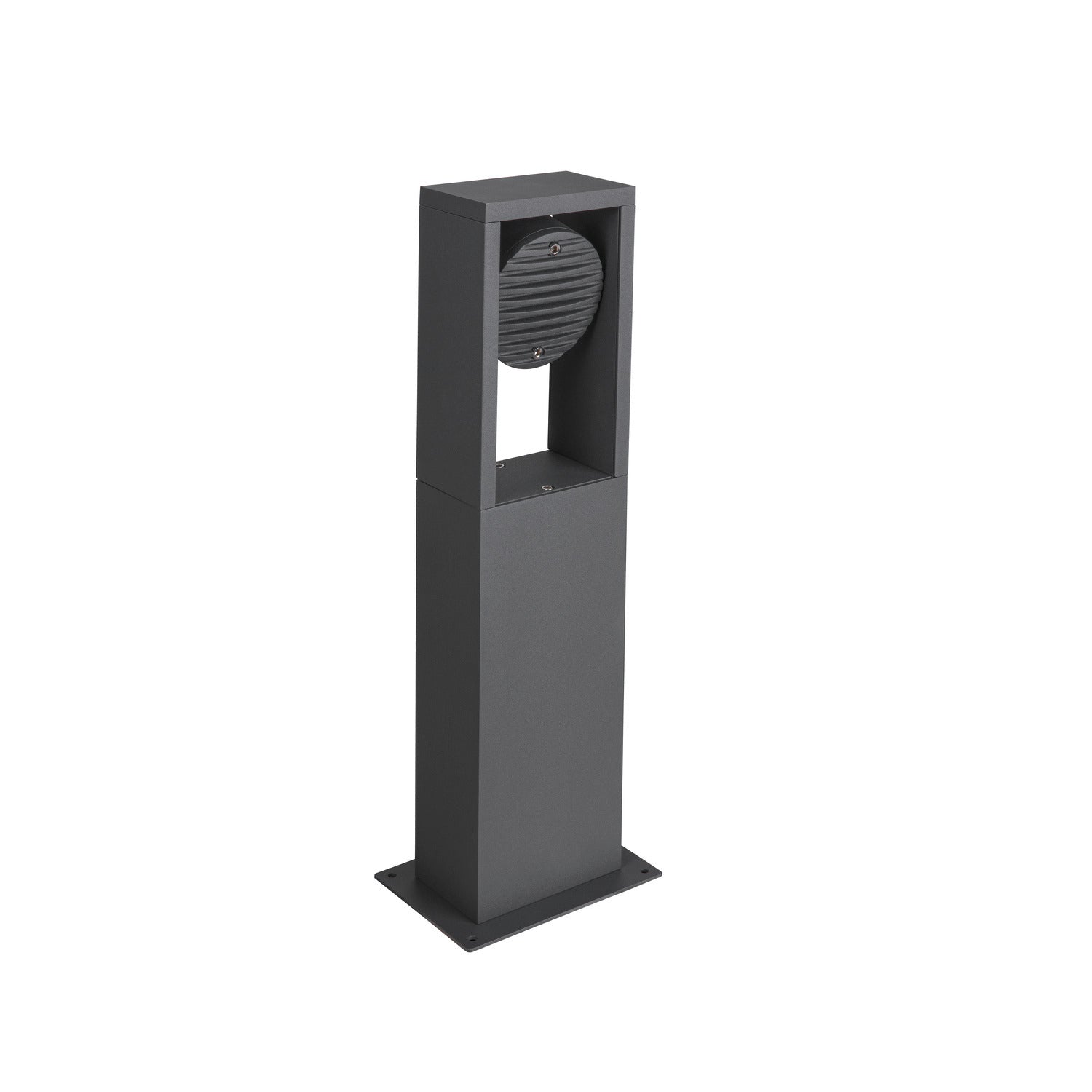 ESKINA FRAME 45 WL, Luminária de pé LED para exterior, single, antracite, interruptor CCT 3000/4000 K