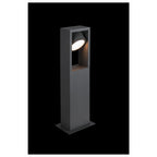 ESKINA FRAME 45 WL, Luminária de pé LED para exterior, single, antracite, interruptor CCT 3000/4000 K