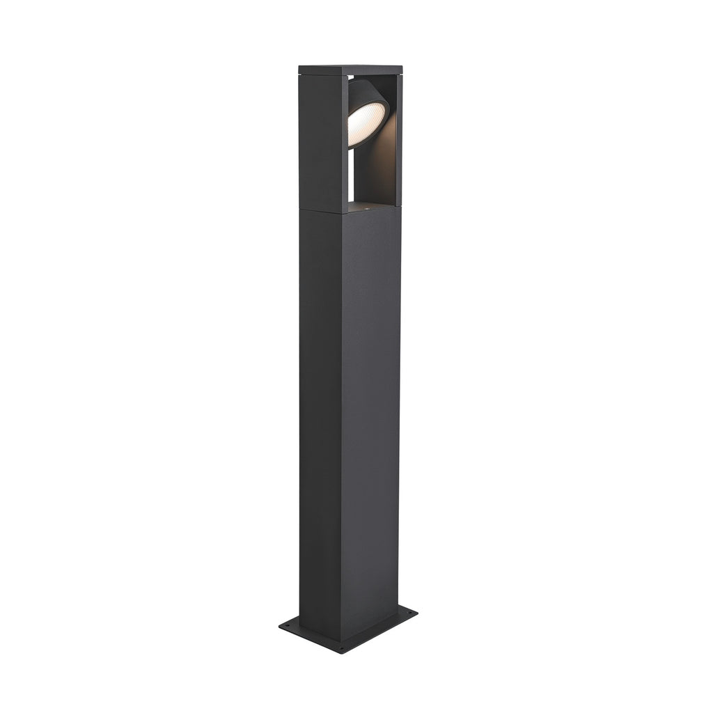ESKINA FRAME 75 WL, Luminária de pé LED para exterior, single, antracite, interruptor CCT 3000/4000 K
