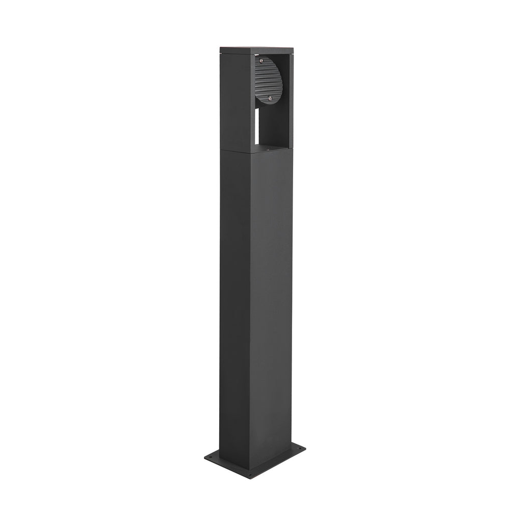 ESKINA FRAME 75 WL, Luminária de pé LED para exterior, single, antracite, interruptor CCT 3000/4000 K