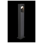 ESKINA FRAME 75 WL, Luminária de pé LED para exterior, single, antracite, interruptor CCT 3000/4000 K
