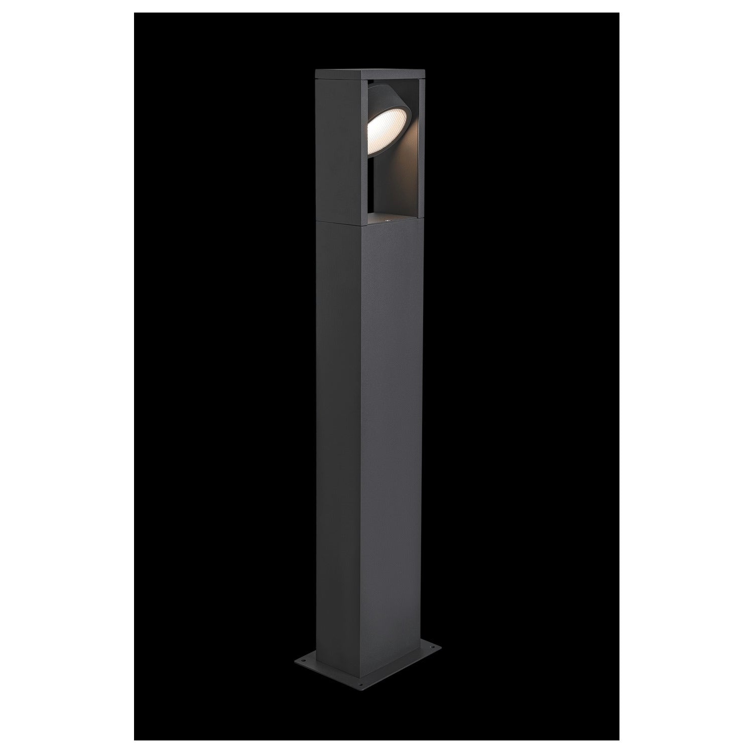 ESKINA FRAME 75 WL, Luminária de pé LED para exterior, single, antracite, interruptor CCT 3000/4000 K