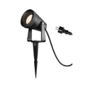 SAMRINA SP single QPAR51, projetor de estaca para o exterior preto