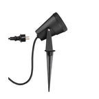 SAMRINA SP single QPAR51, projetor de estaca para o exterior preto