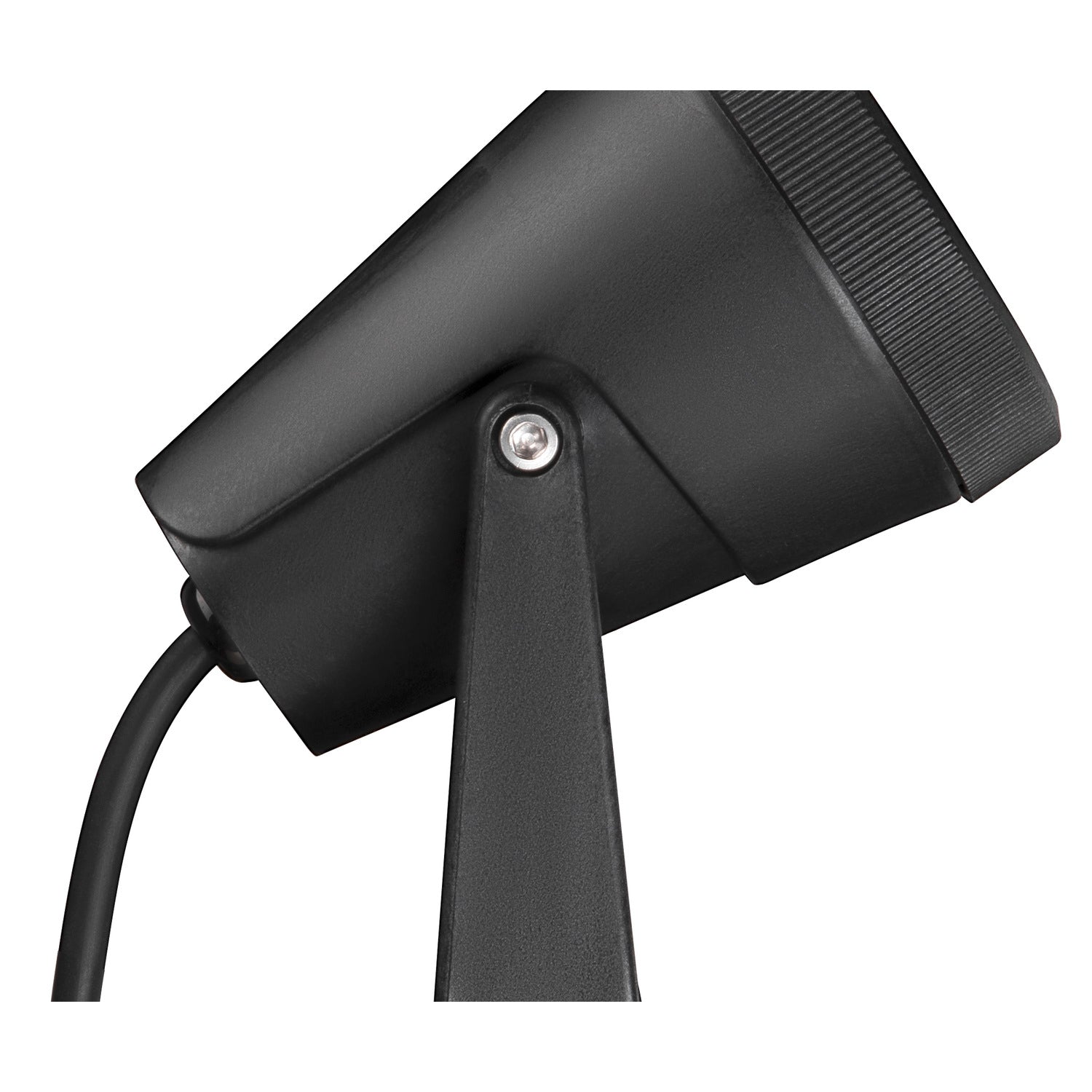SAMRINA SP single QPAR51, projetor de estaca para o exterior preto