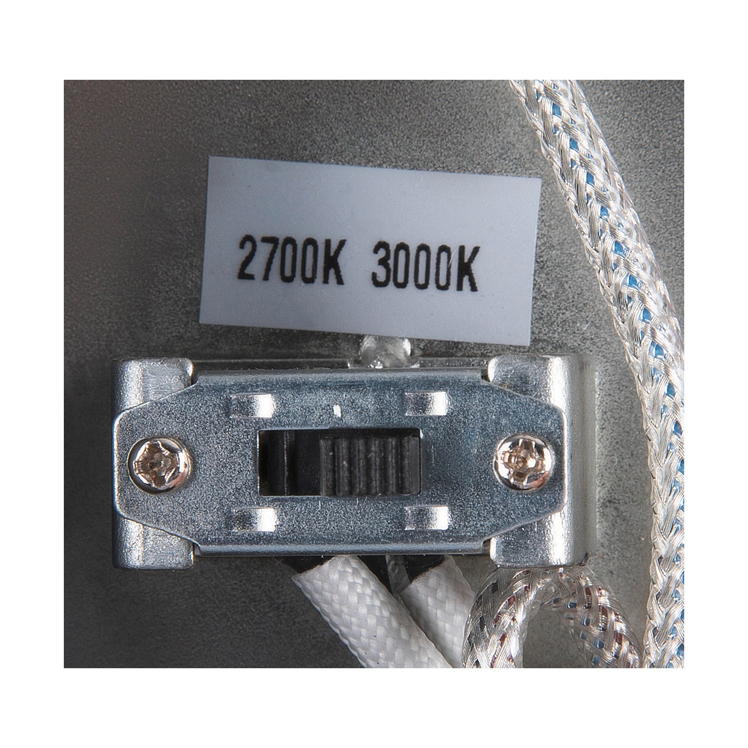 ONE 60 PD PHASE UP/DOWN, Luminária suspensa LED para interior, branco, interruptor CCT 2700/3000 K