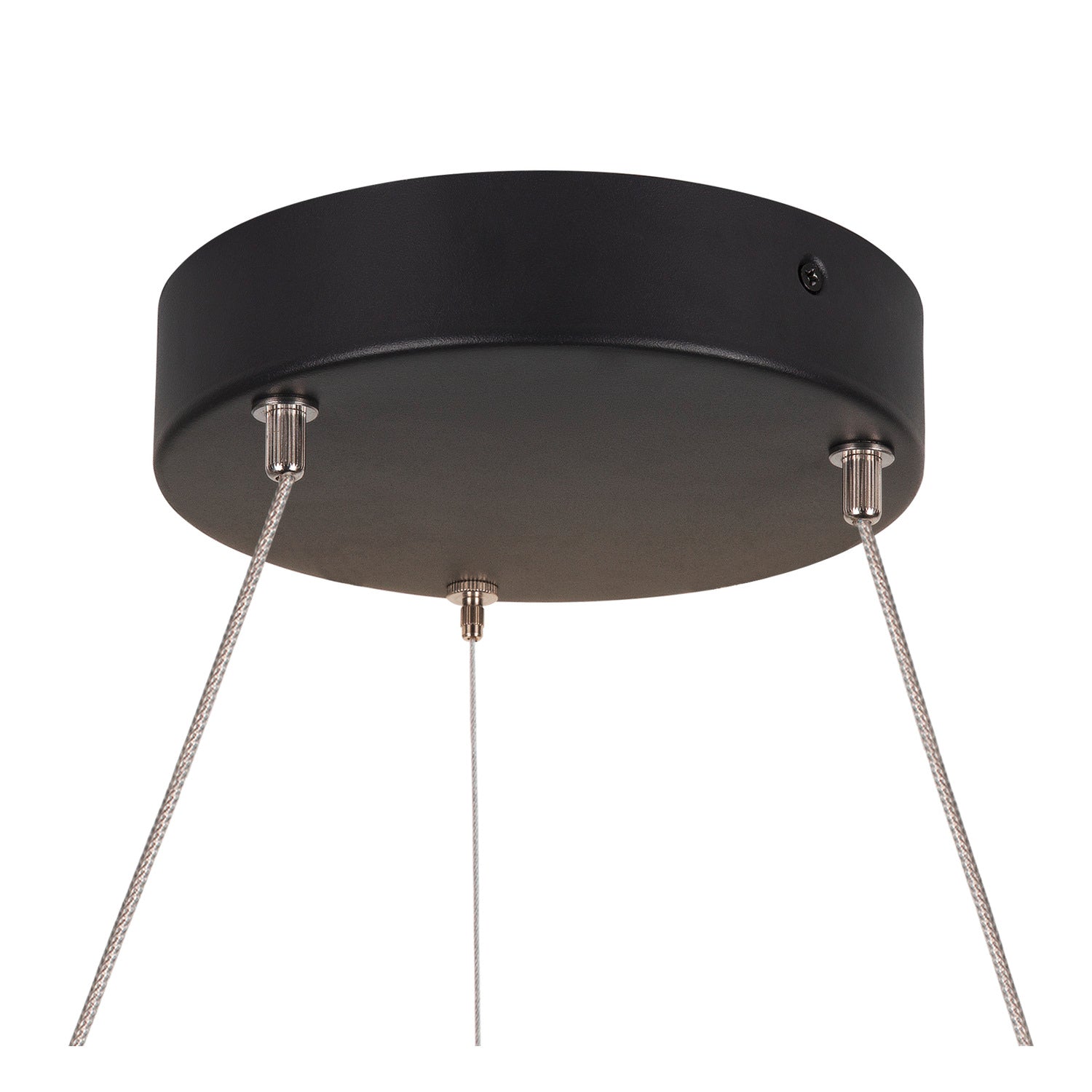 ONE 60 PD DALI UP/DOWN, Luminária suspensa LED para interior, preto, interruptor CCT 3000/4000 K