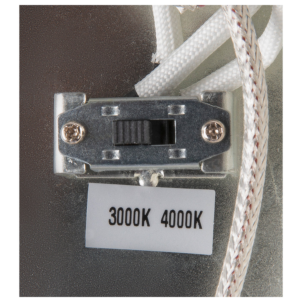 ONE 60 PD DALI UP/DOWN, Luminária suspensa LED para interior, branco, interruptor CCT 3000/4000 K