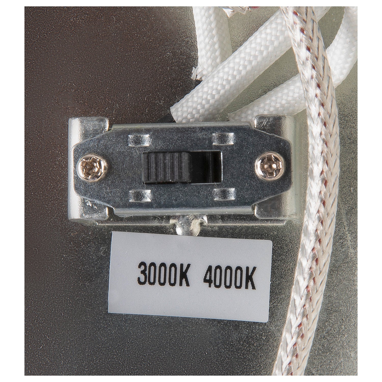 ONE 60 PD DALI UP/DOWN, Luminária suspensa LED para interior, branco, interruptor CCT 3000/4000 K