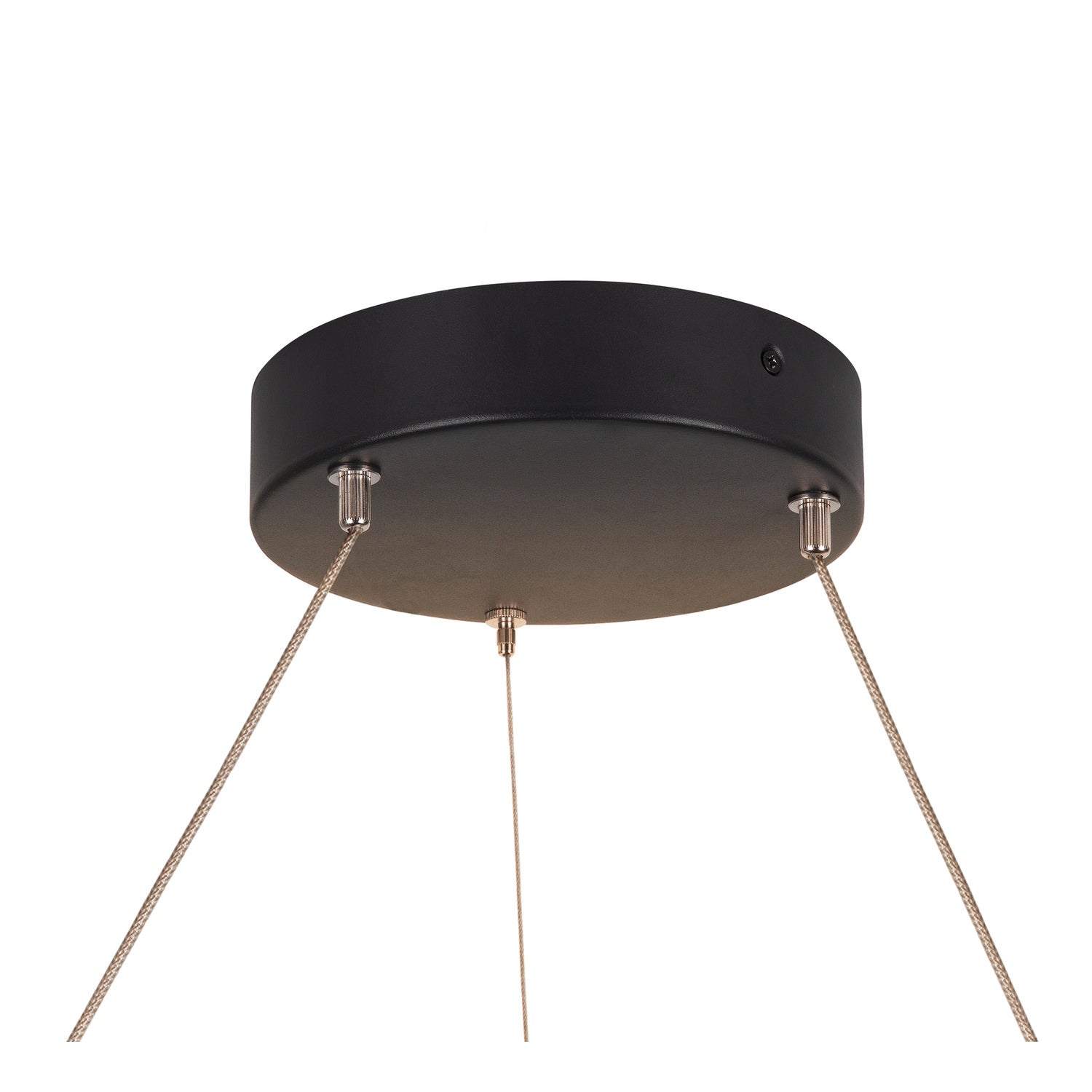 ONE 80 PD DALI UP/DOWN, Luminária suspensa LED para interior, preto, interruptor CCT 3000/4000 K