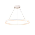 ONE 80 PD DALI UP/DOWN, Luminária suspensa LED para interior, branco, interruptor CCT 3000/4000 K