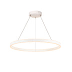 ONE 80 PD DALI UP/DOWN, Luminária suspensa LED para interior, branco, interruptor CCT 3000/4000 K