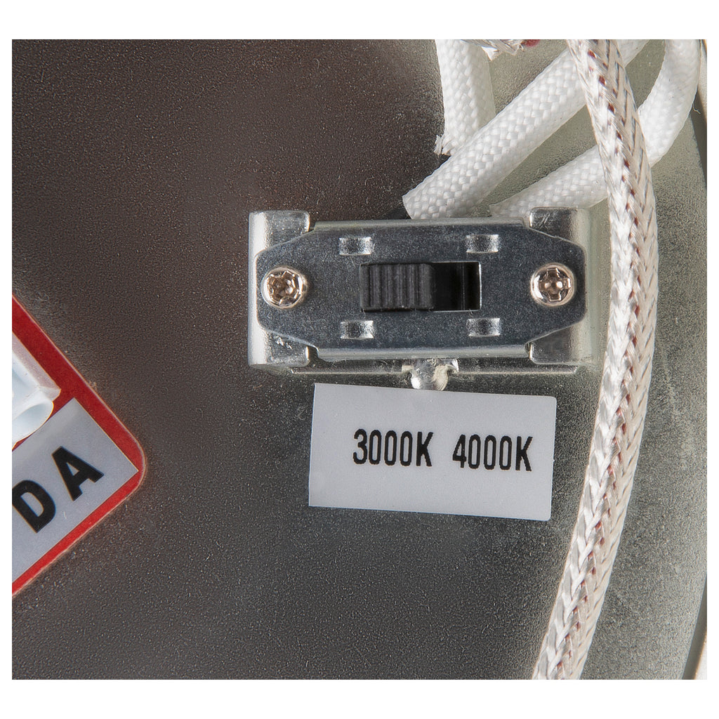 ONE 80 PD DALI UP/DOWN, Luminária suspensa LED para interior, branco, interruptor CCT 3000/4000 K