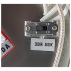ONE 80 PD DALI UP/DOWN, Luminária suspensa LED para interior, branco, interruptor CCT 3000/4000 K