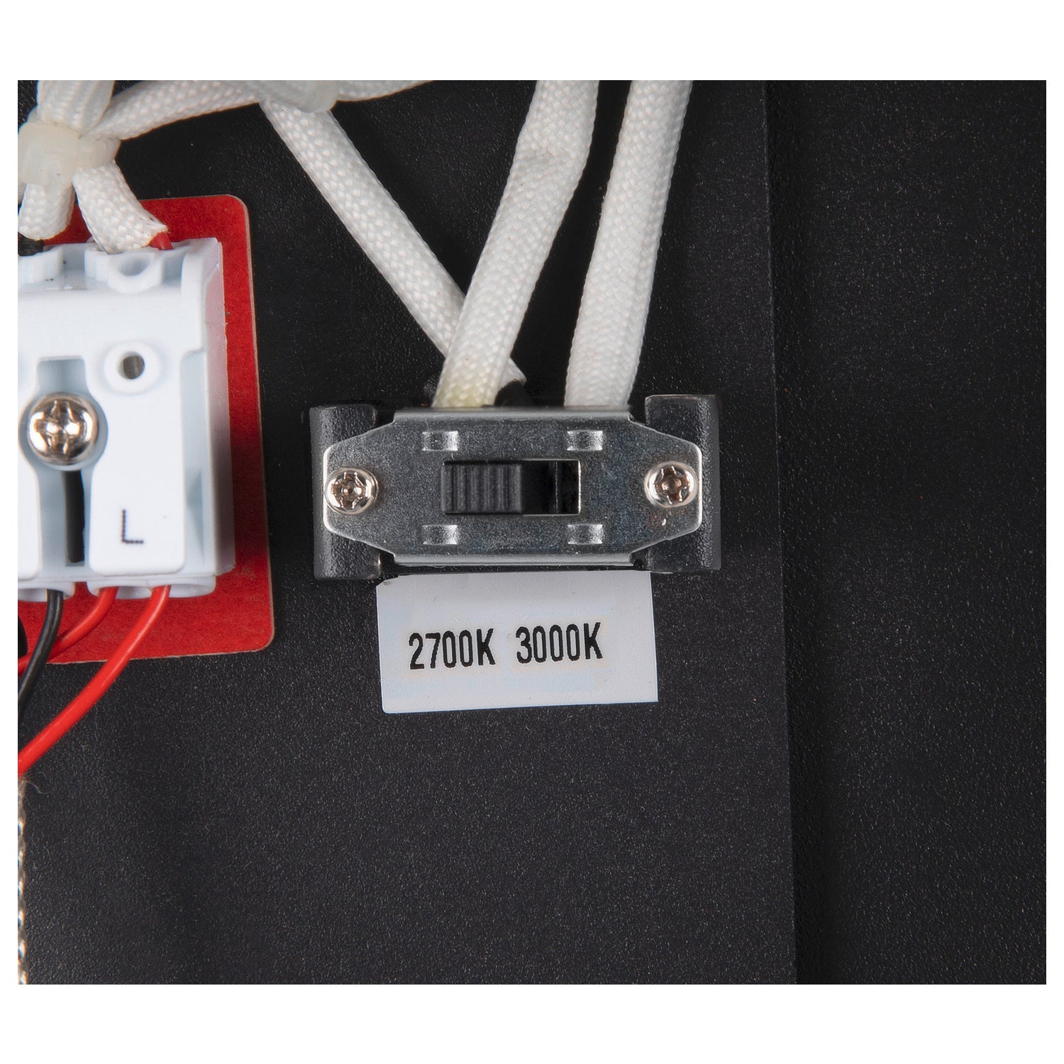 ONE DOUBLE PD PHASE UP/DOWN, Luminária suspensa LED para interior, preto, interruptor CCT 2700/3000 K