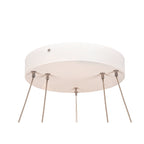 ONE DOUBLE PD PHASE UP/DOWN, Luminária suspensa LED para interior, branco, interruptor CCT 2700/3000 K