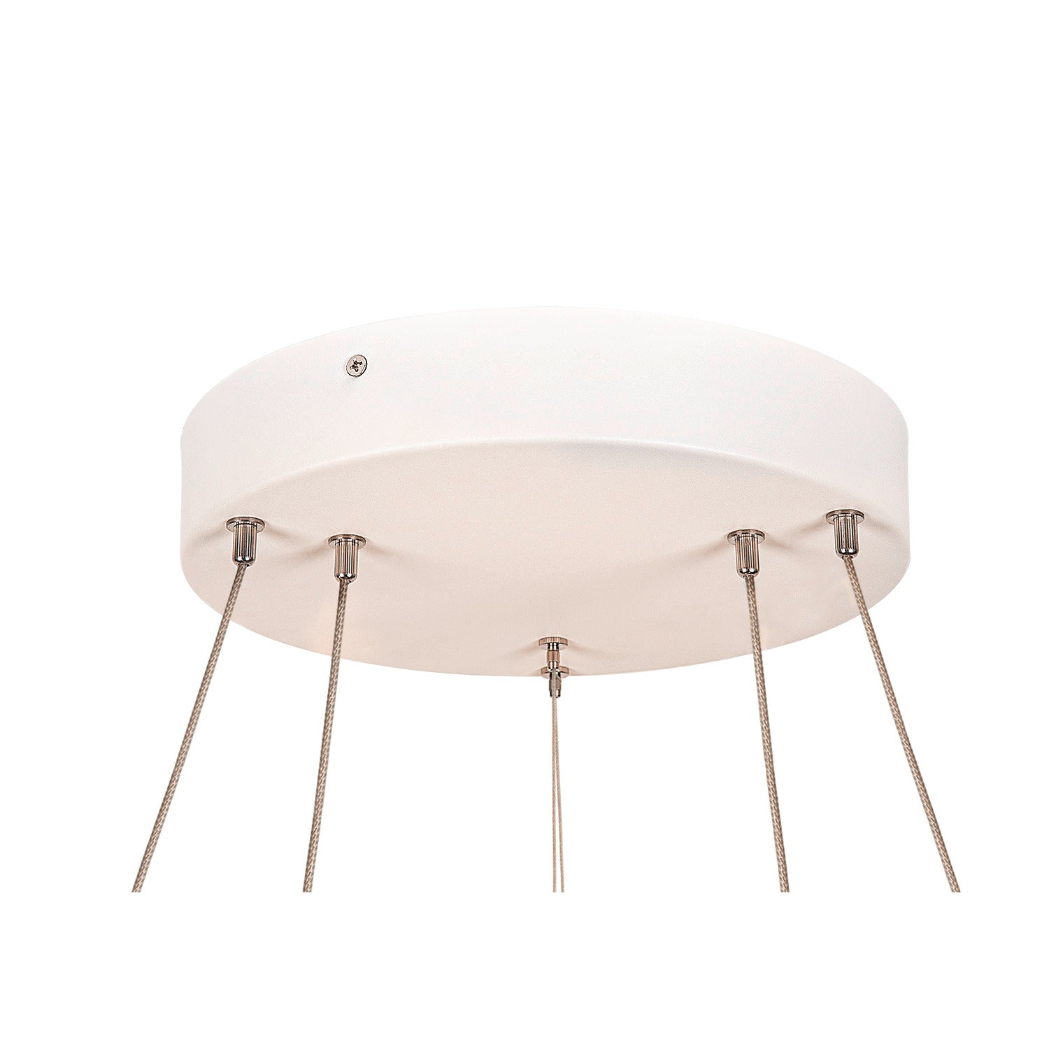 ONE DOUBLE PD PHASE UP/DOWN, Luminária suspensa LED para interior, branco, interruptor CCT 2700/3000 K