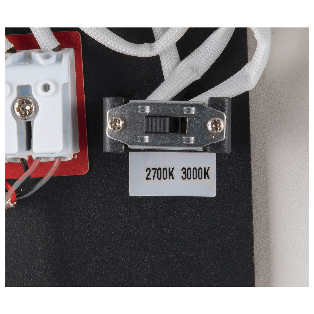 ONE DOUBLE PD PHASE UP/DOWN, Luminária suspensa LED para interior, branco, interruptor CCT 2700/3000 K