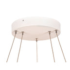 ONE DOUBLE PD DALI UP/DOWN, Luminária suspensa LED para interior, branco, interruptor CCT 3000/4000 K