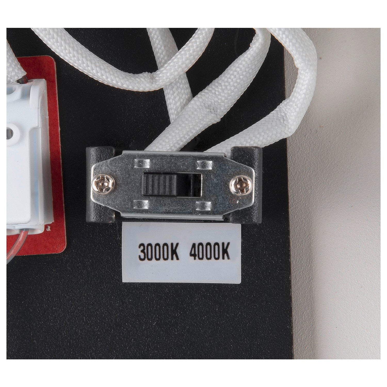 ONE DOUBLE PD DALI UP/DOWN, Luminária suspensa LED para interior, branco, interruptor CCT 3000/4000 K