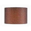 FENDA 30 cm round, abajur cinzento