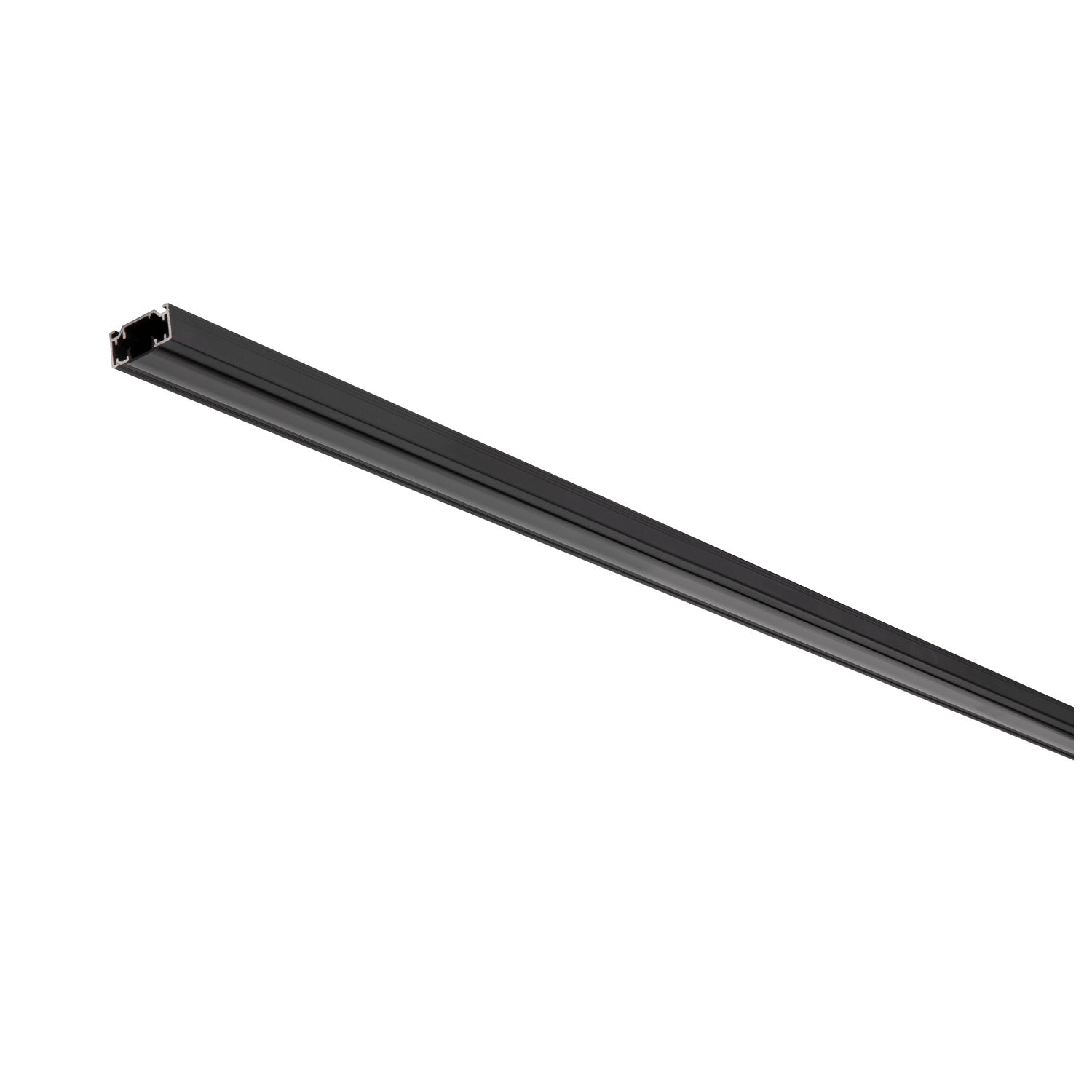 1~ SYSTEM - 1~ Cobertura de carril, preto 2x2 m