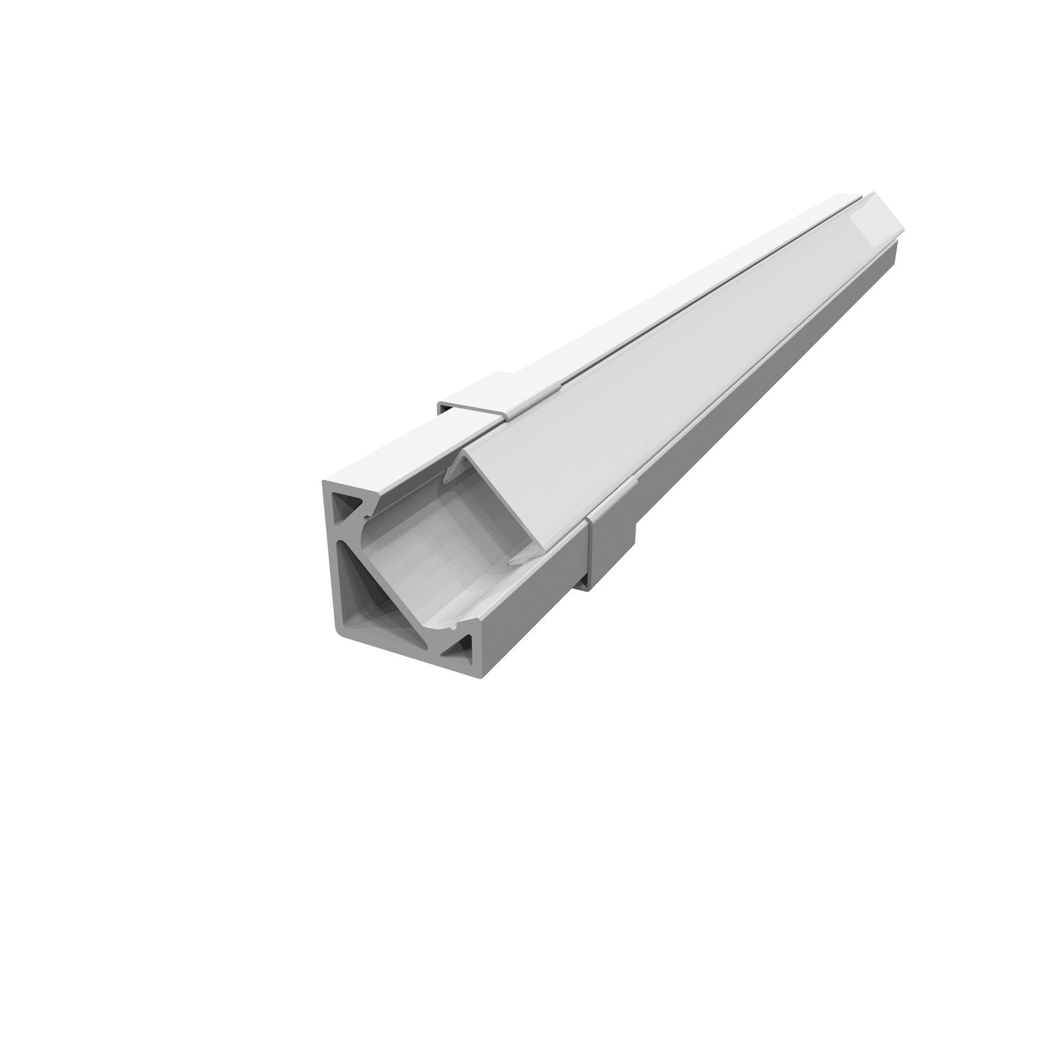 GRAZIA 10 EDGE, 2 m branco