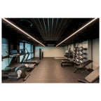 GRAZIA 60, Cobertura PMMA 3 m fosco