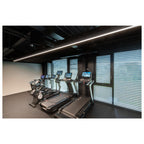 GRAZIA 60, Cobertura PMMA 3 m fosco