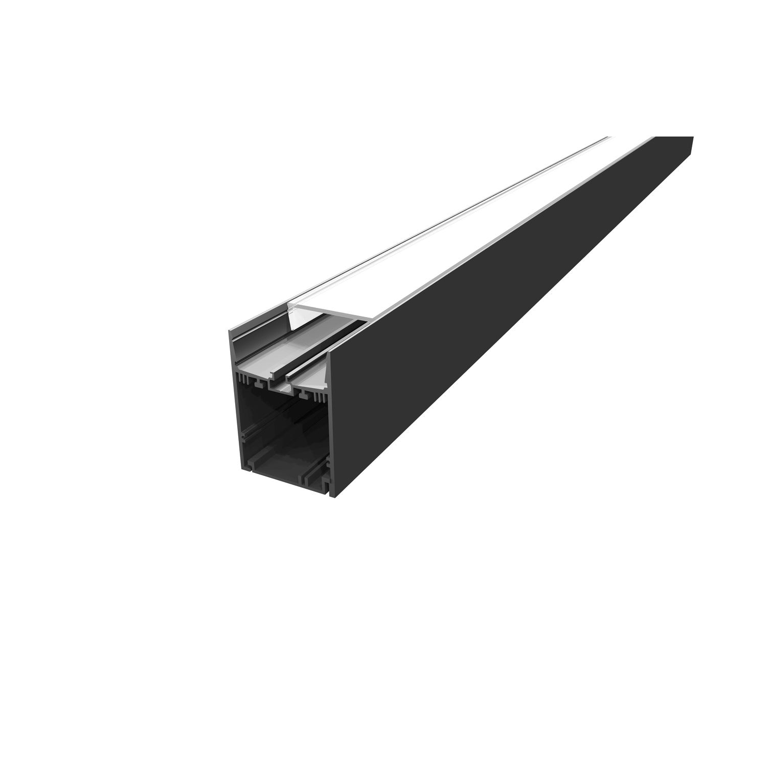 GRAZIA 60, 3 m preto